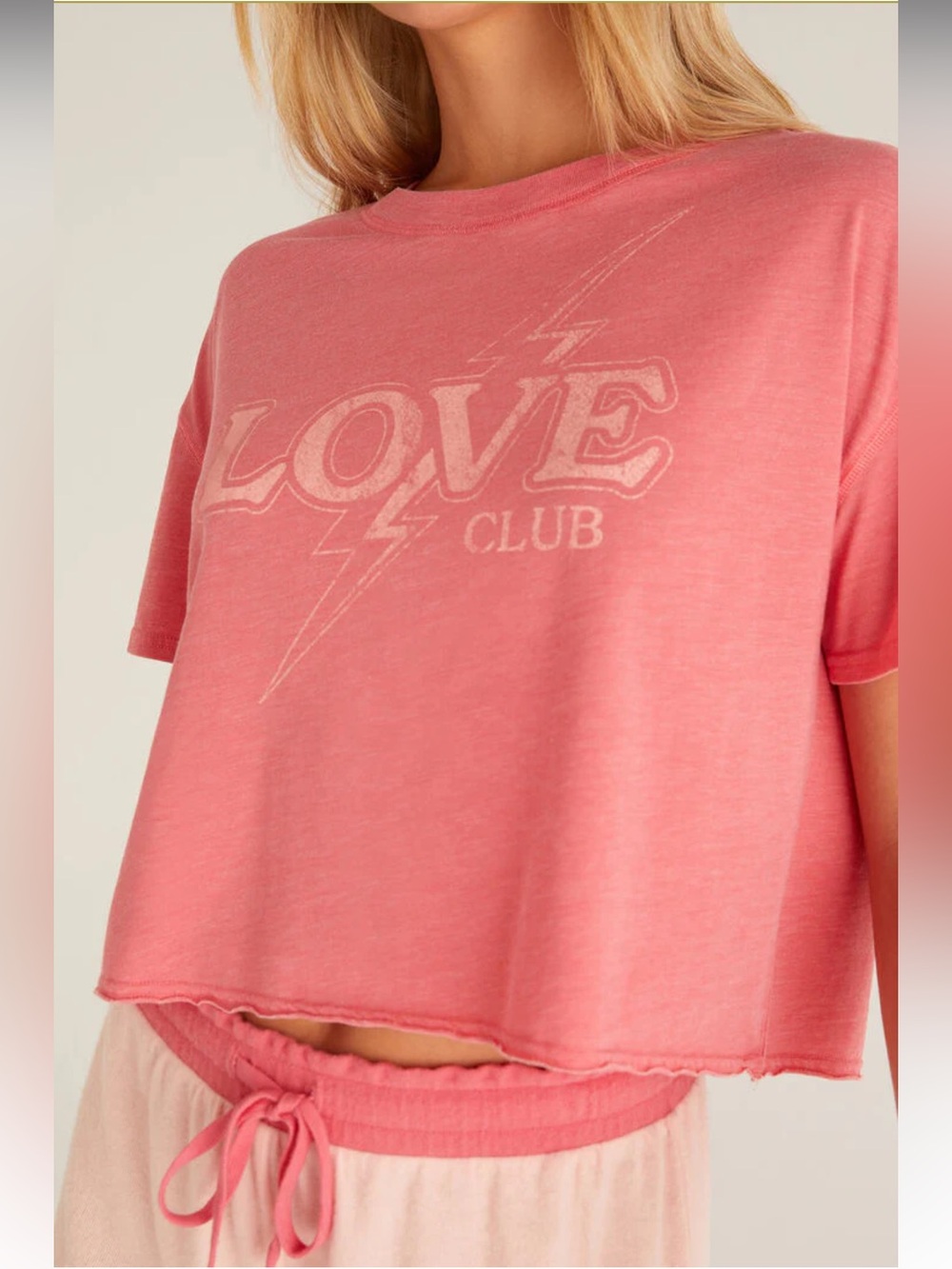 Z Supply Vintage Love Pajama Set